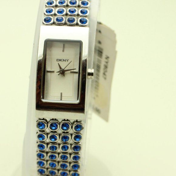 DKNY Women\'s Blue Stone Set Watch NY8047 main image 7